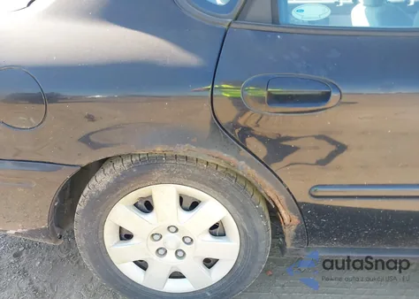 2004 Ford Taurus Se from USA, damaged, VIN 1FAFP53UX4A212797